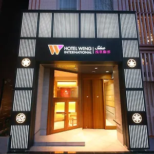 3* 酒店 浅草驹形wing国际酒店